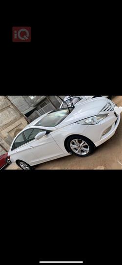 هیوندای سۆناتا